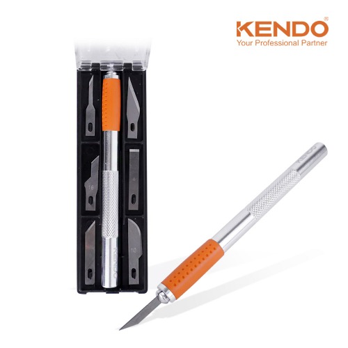 KENDO 공예용 조각칼 세트 80205(7P)