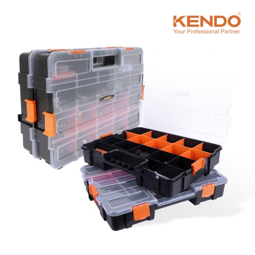 KENDO 결합형 부품상자 셋트(2PCS) 90245